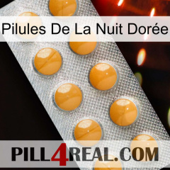 Pilules De La Nuit Dorée levitra1